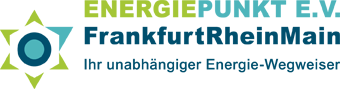 Logo Energiepunkt e.V. FrankfurtRheinMain